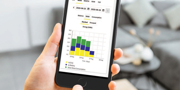 Demo the FIMER Energy Viewer App