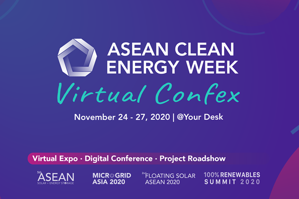 ASEAN Clean Energy Week Virtual Conference