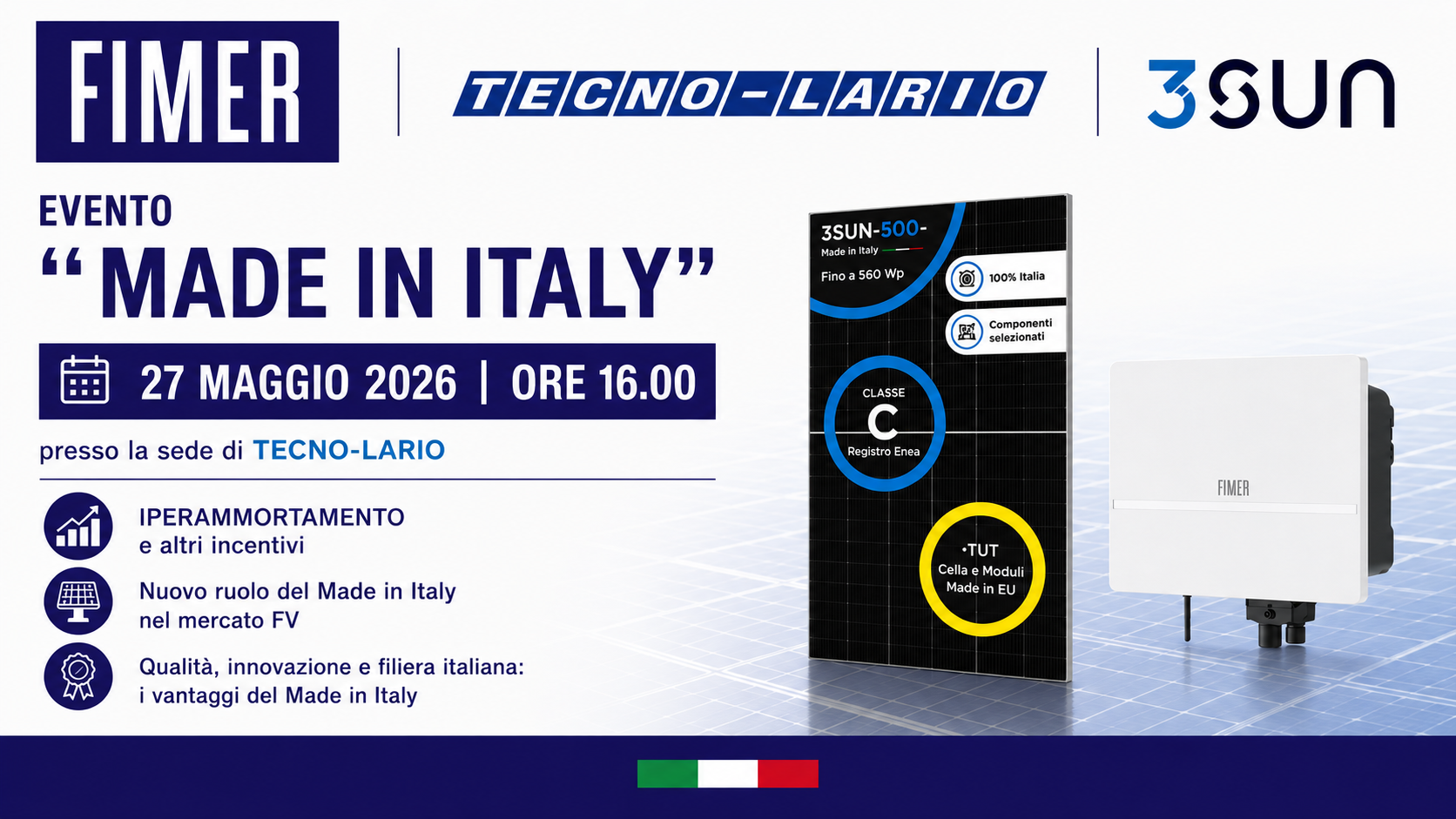 Tecno-Lario