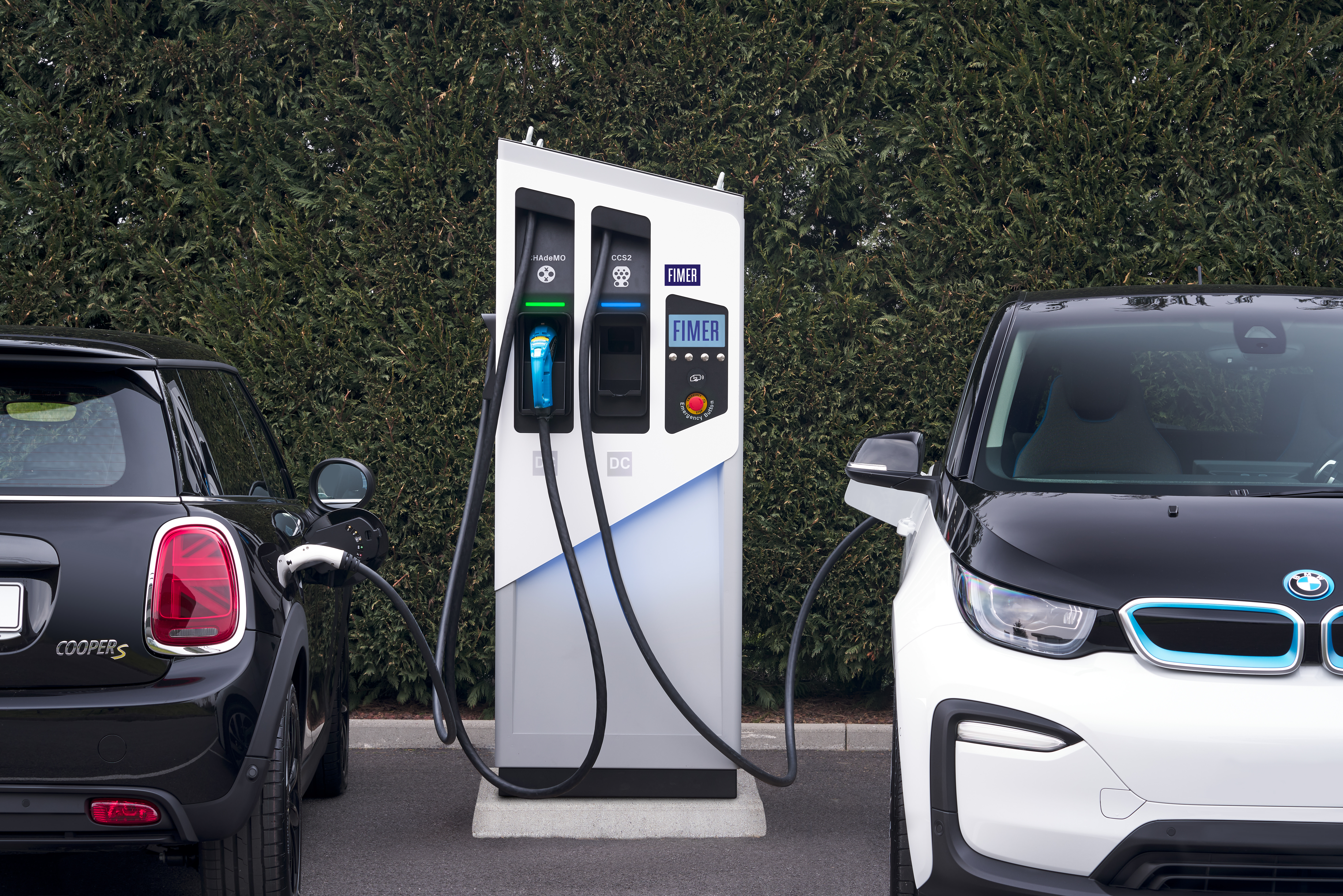 EV chargers at your business