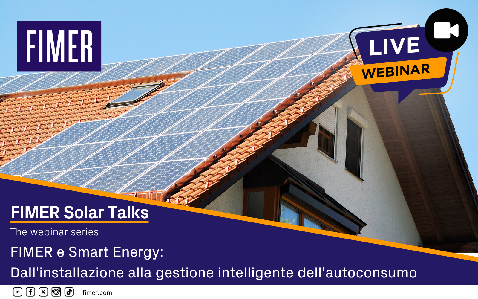 Fimer Solar Talks