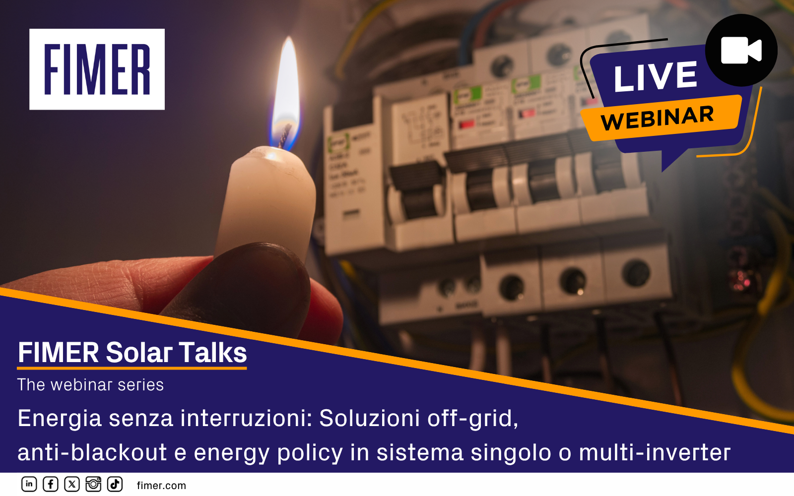 Fimer Solar Talks