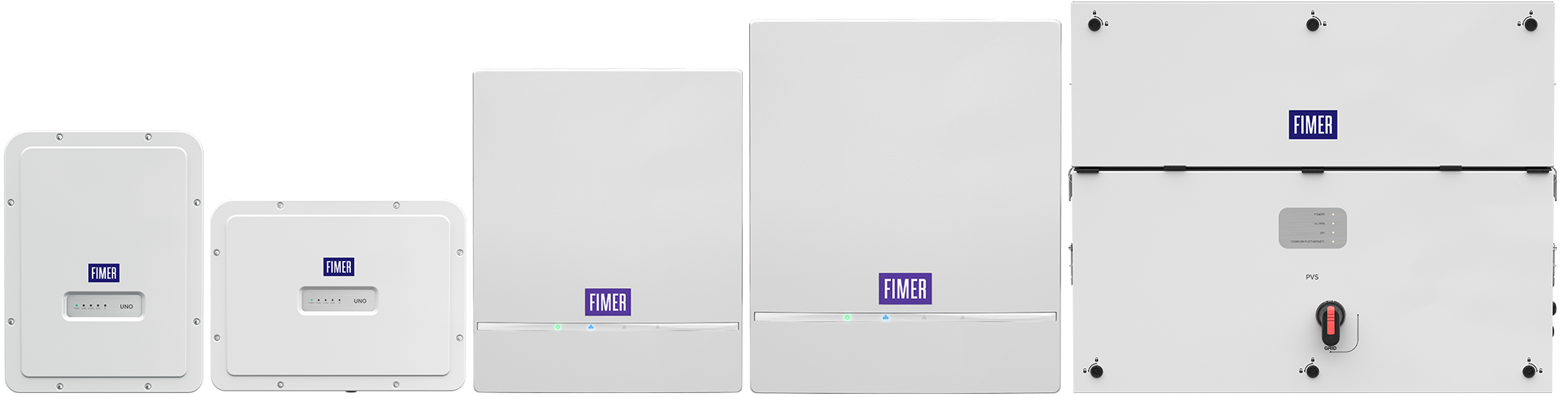 FIMER Solar Inverters