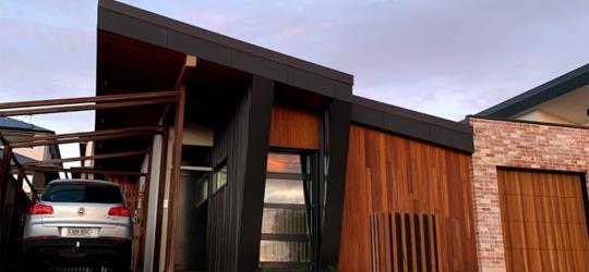 REACT 2 on Adelaide's first 10 star home
