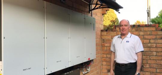 One year with residential solar and battery in Melbourne