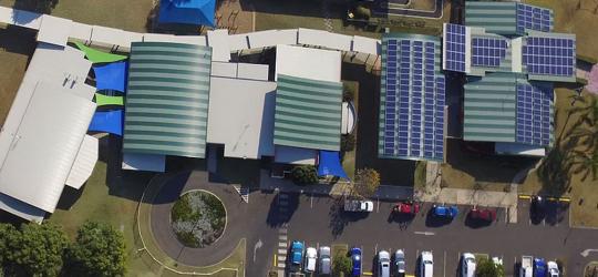 Regional Australian College expands solar system with FIMER’s PVS-50 inverter