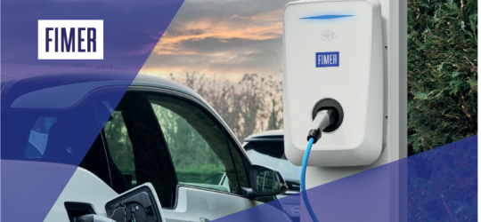 Brochure Charging solutions for electric vehicles