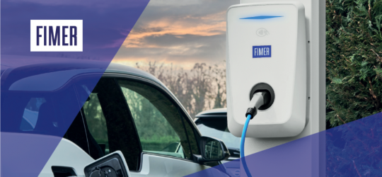 Brochure Charging solutions for electric vehicles