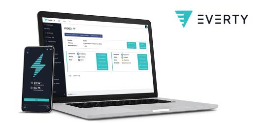 Top-tier Electric Vehicle Charging Management provider, Everty partners with FIMER to offer more to the Australian market