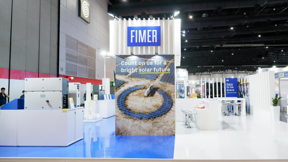 FIMER Thailand @ ASEAN Sustainable Energy Week