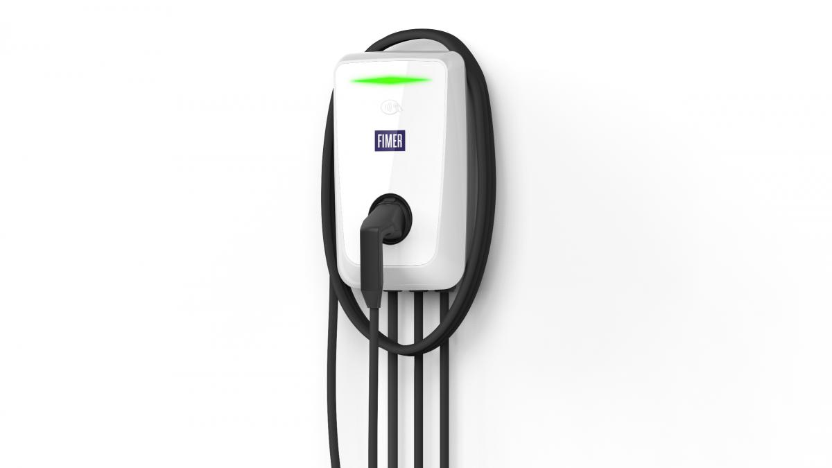 FIMER FLEXA AC Wallbox