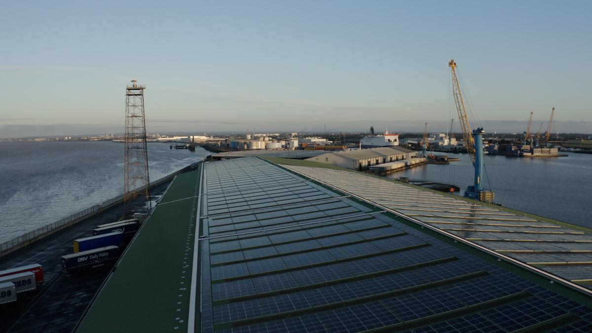 ABP Solar panels