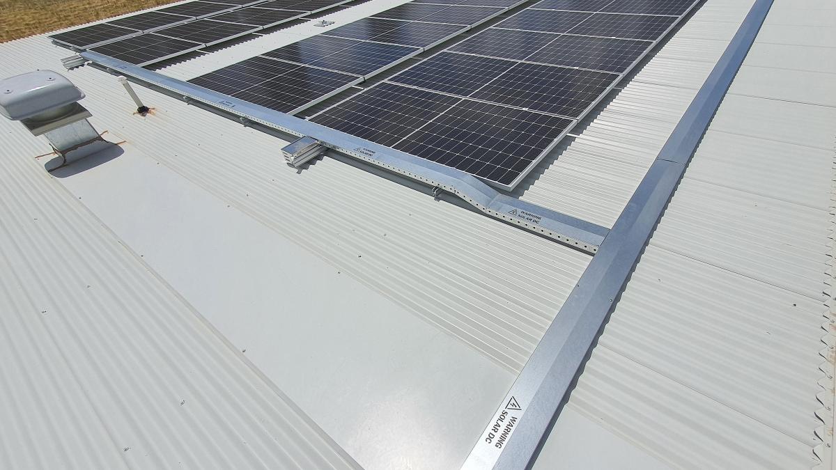 FIMER PVS-50 - Solar Project