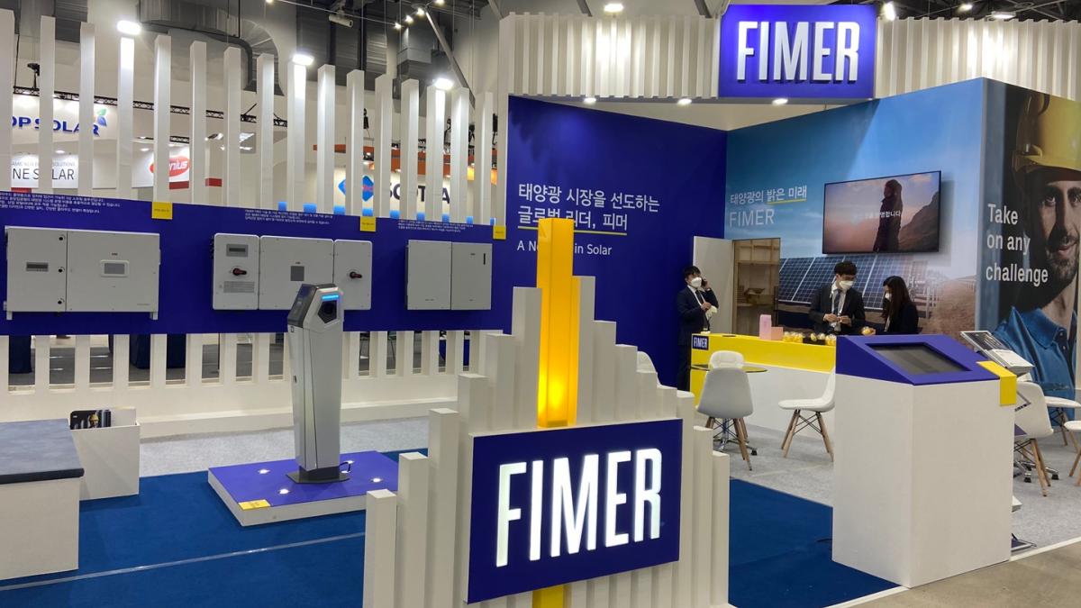 FIMER Korea_International Green Energy Expo 