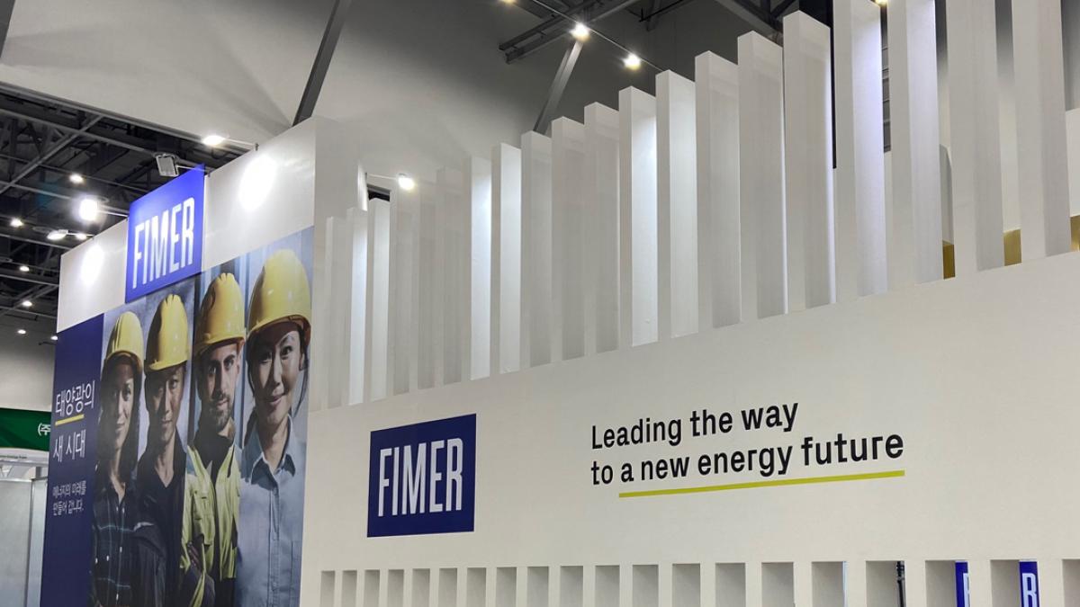 FIMER Korea_International Green Energy Expo 