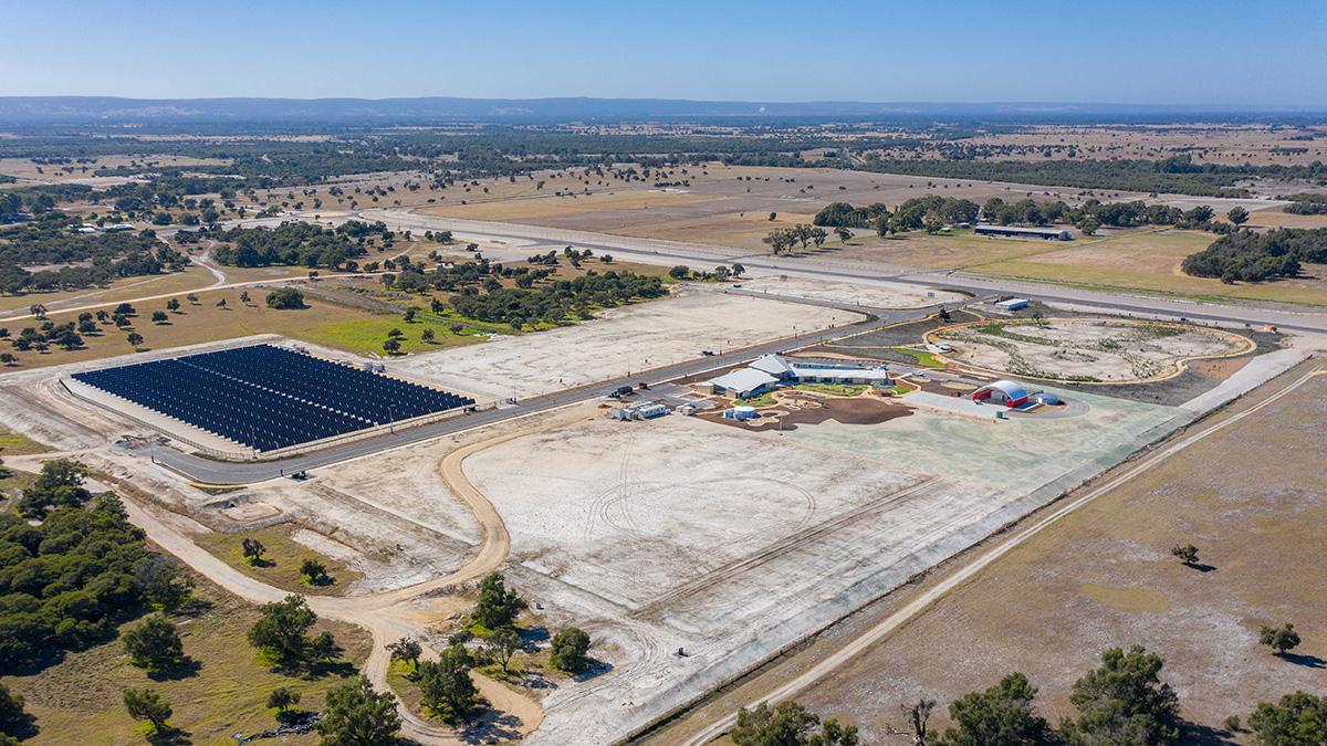 Peel Business Park - Western Australia