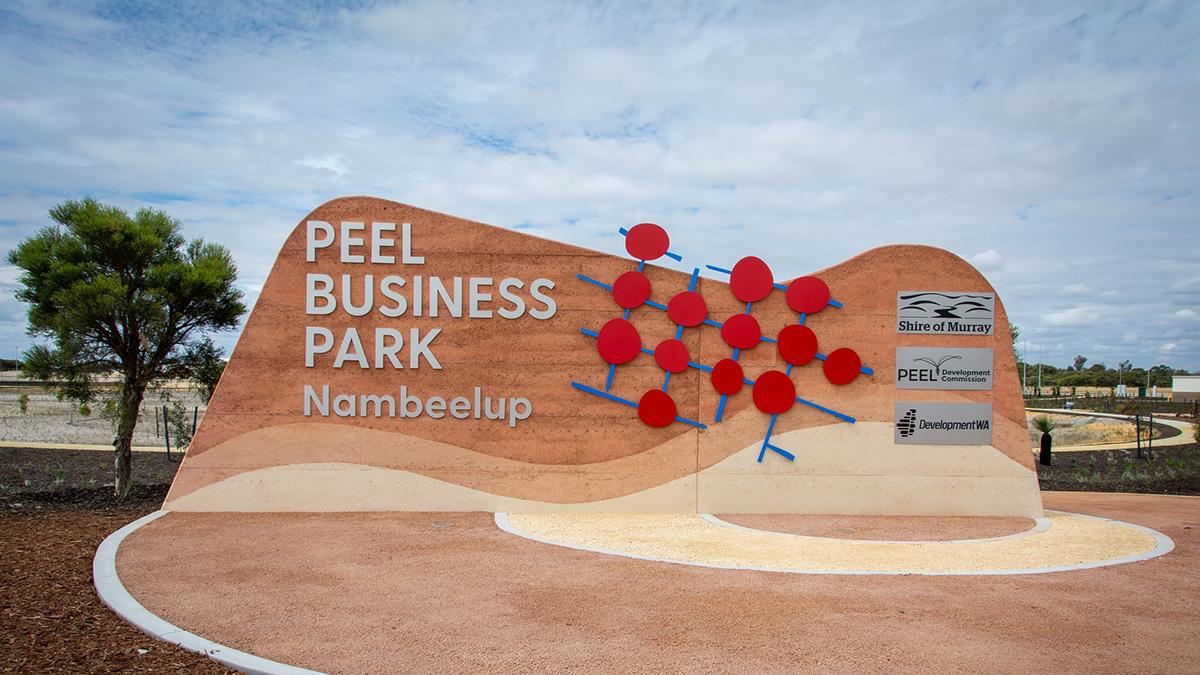 Peel Business Park - Western Australia