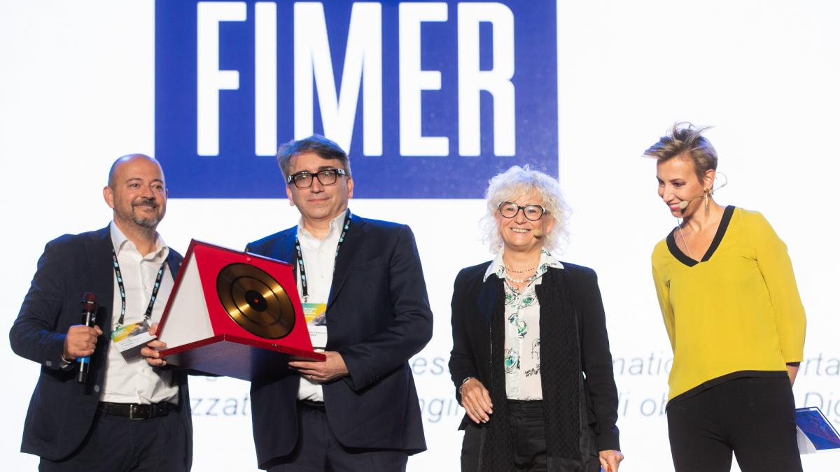 SAP QUALITY AWARDS 2021: FIMER SI AGGIUDICA IL PRIMO POSTO NELLA CATEGORIA BUSINESS TRANSFORMATION_1