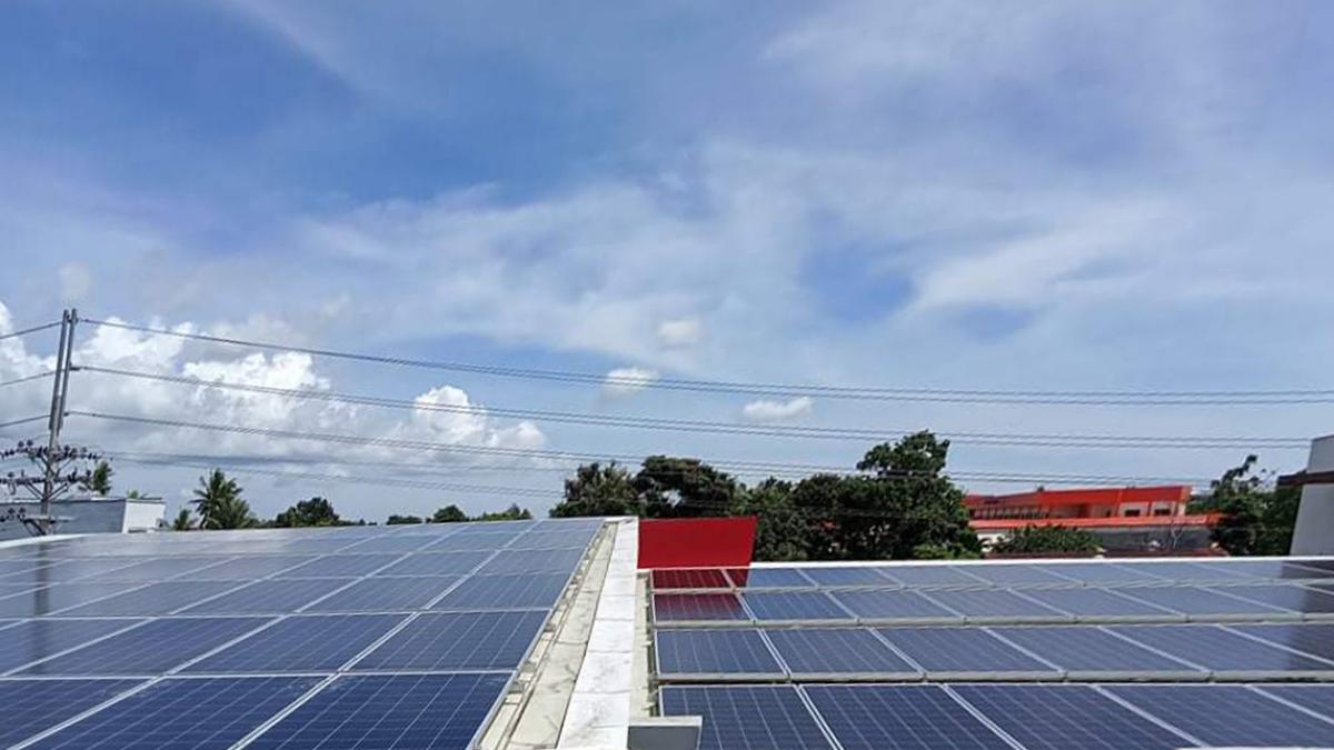 Jollibee Rooftop