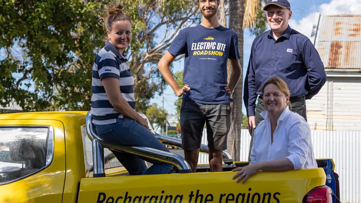 Launch of the charger