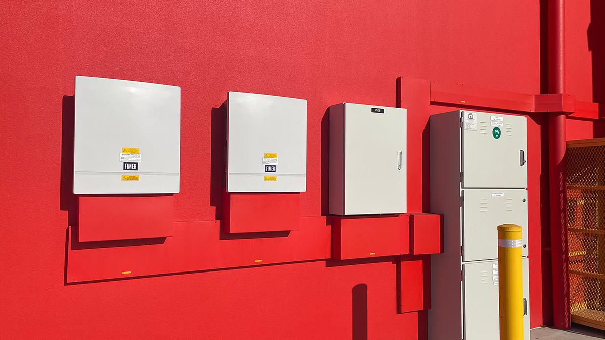Australian Total Tools store powers up its business with solar using FIMER's PVS-30 inverters