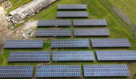 FIMER PROVIDES THE PERFECT SOLUTION FOR ESSI - COPOWER AND LÁCTEOS LA ESMERALDA