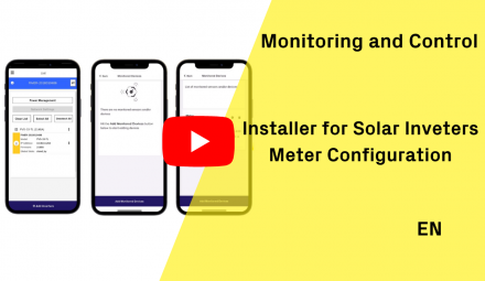 Meter Configuration