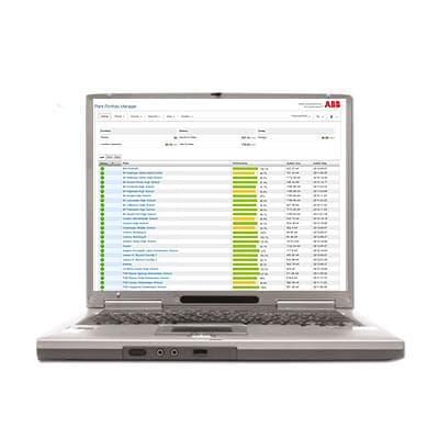 Plant Portfolio Manager