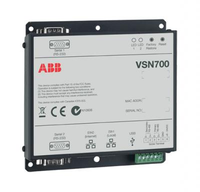 VSN700 Data Logger