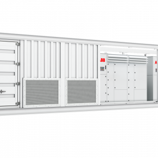 PVS980-MWS megawatt station