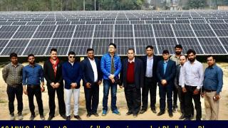 PV Plant Nepal