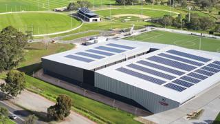 FIMER’s PVS-100 Powers Australian University's Sporting Complex