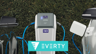 Everty Management software can be connected to FIMER chargers