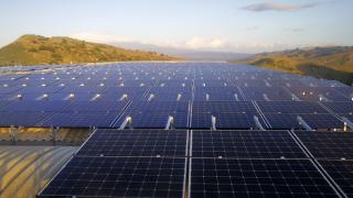 solar panels