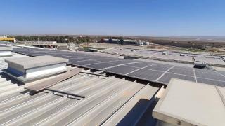 Algeria Airport PV plant