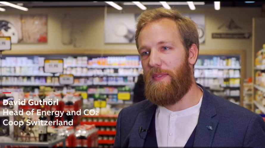 Switzerland’s largest supermarket chain reduces carbon footprint with ABB
