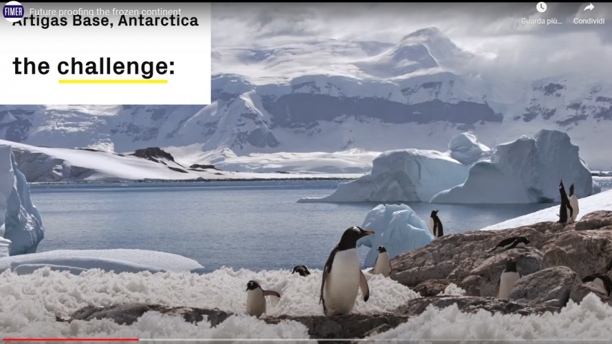 Future-proofing the frozen continent