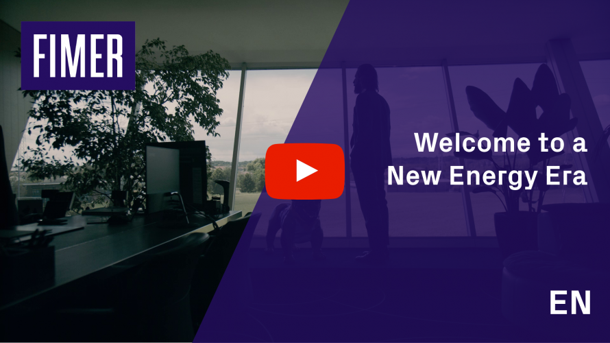 New Energy Era